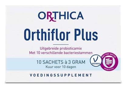 ORTHICA ORTHIFLOR PLUS 10ST